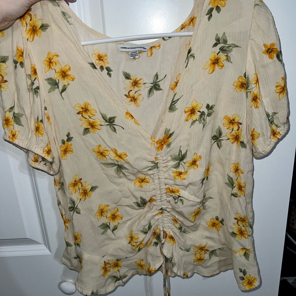 American eagle top
